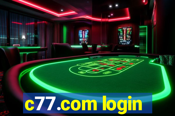 c77.com login